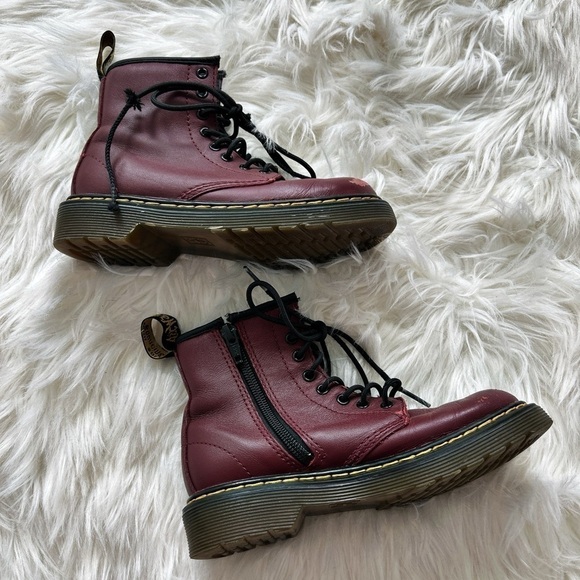 DOC MARTINS kids boots size 13 - Picture 3 of 4